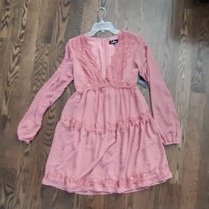 Super lightweight dress